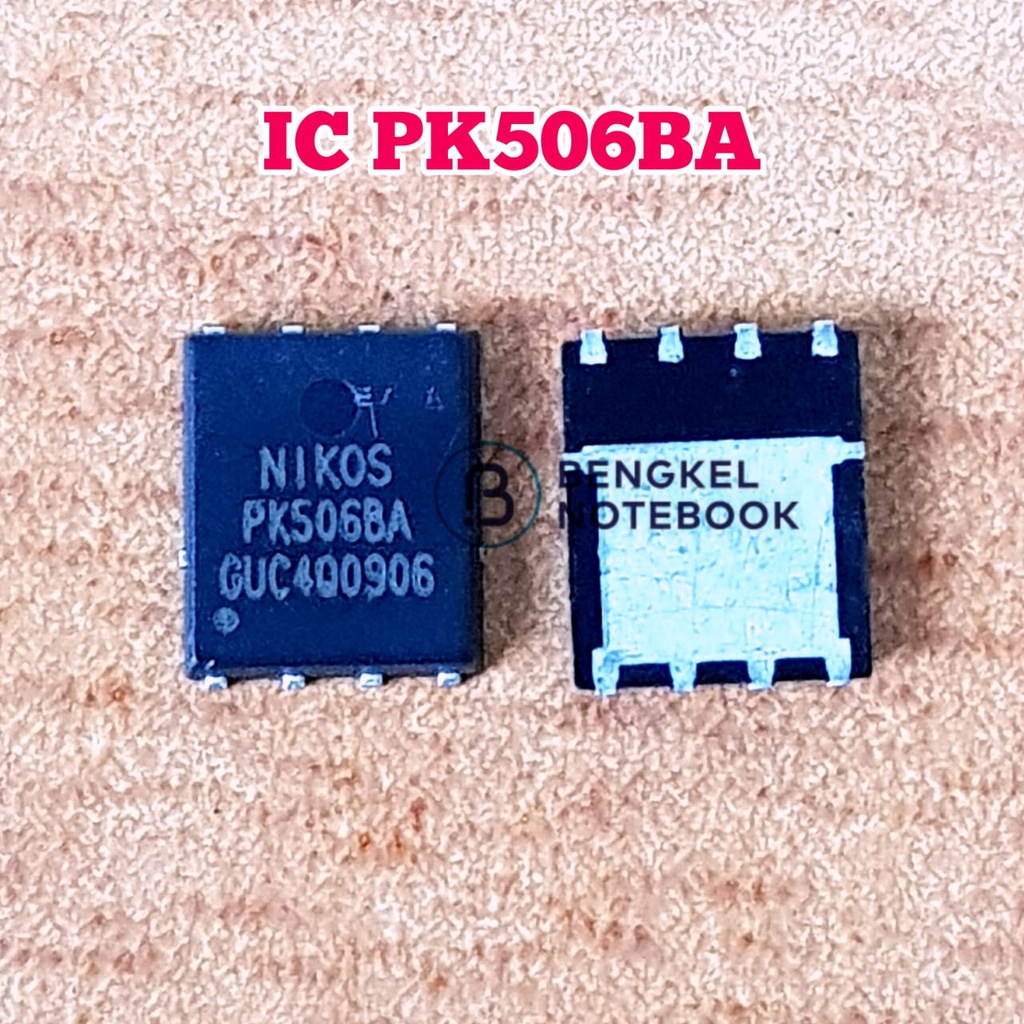 IC Mosfet Nikos PK506BA PK 506 BA PK506