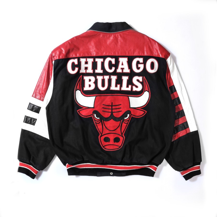 Jacket Vintage Chicago Bulls Limited By Jeff Hamilton