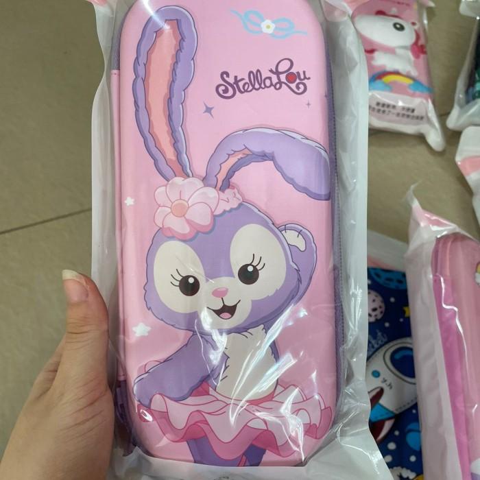 

Pensil Case Kotak Pensil Tempat Pensil 3D Import Waterproof