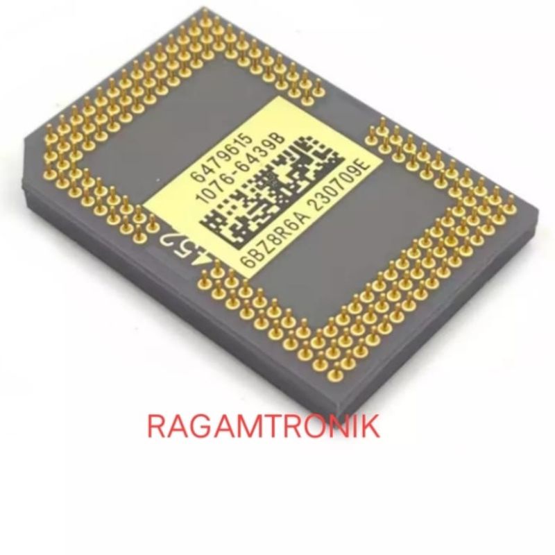 DMD Chip XGA 1076 Kecil