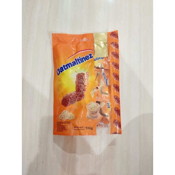 

Oatmaltinez Coklat 100 gr