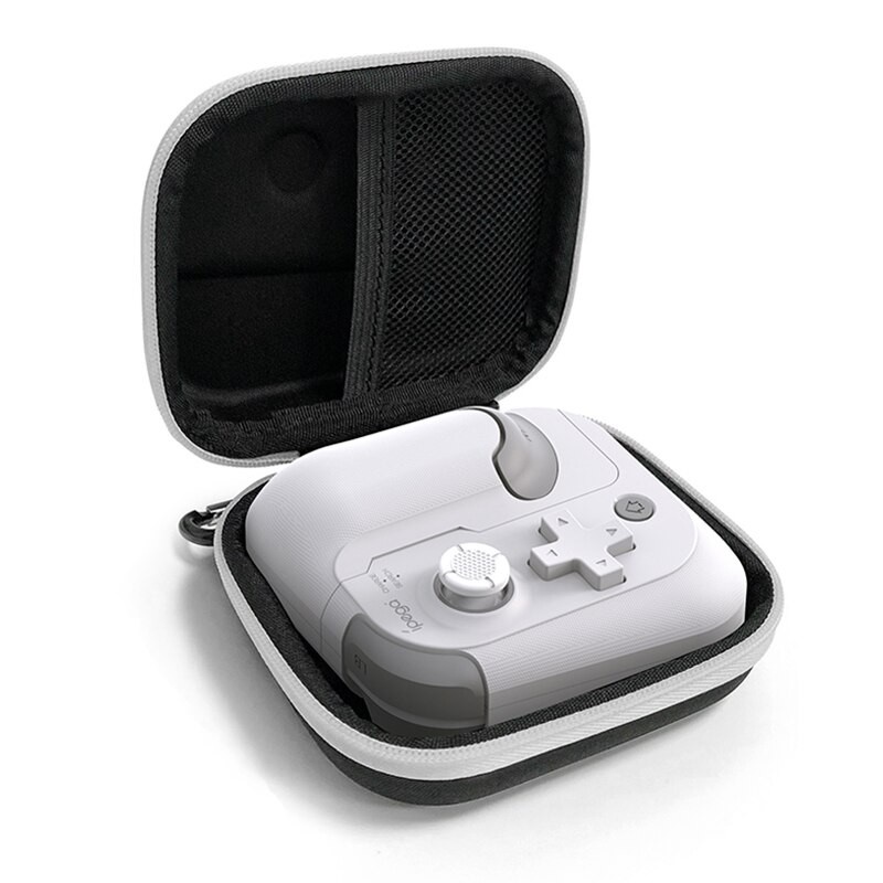 Gamepad controller ipega bluetooth wireless free pouch for android ios phone super cube pg-9211 - joystick