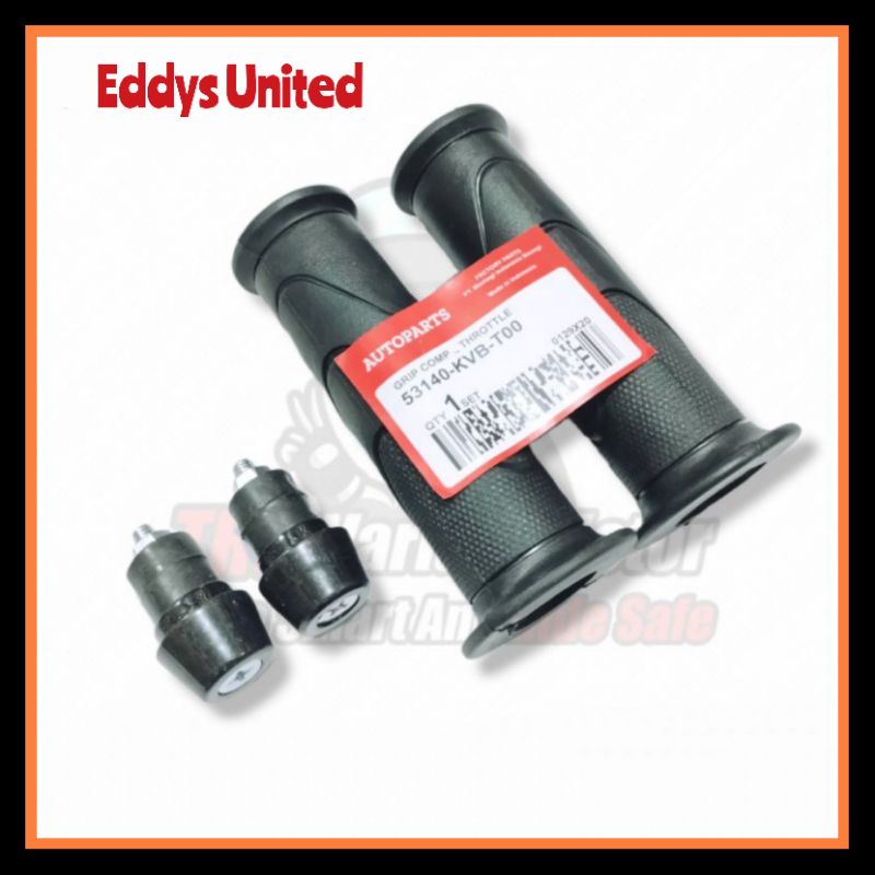 Jalu Stang Vario 150 Set Handgrip Motor Vario 150 Jalu Stang Beat FI High Quality 2 Varian Warna