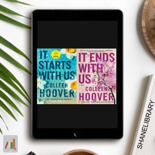 It Starts With Us, It Ends with Us by Colleen Hoover
