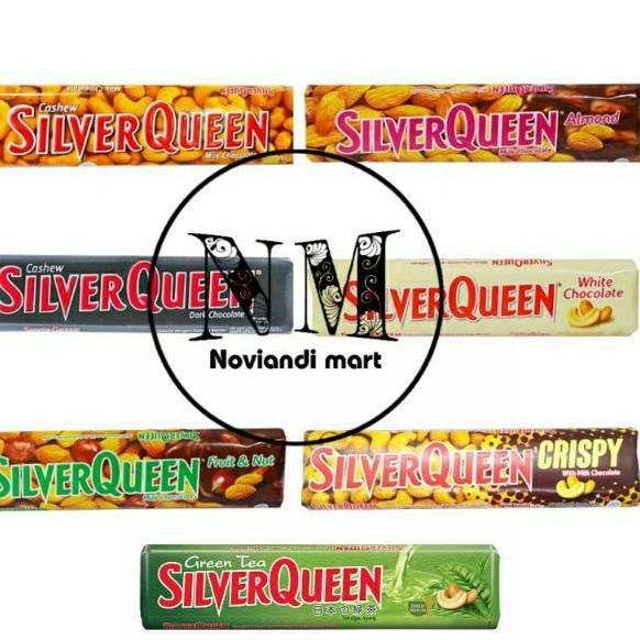 

bapp Silverqueen Mete 58gr/58gram /Silverqueen 58/ 65/62/62gram ftod621