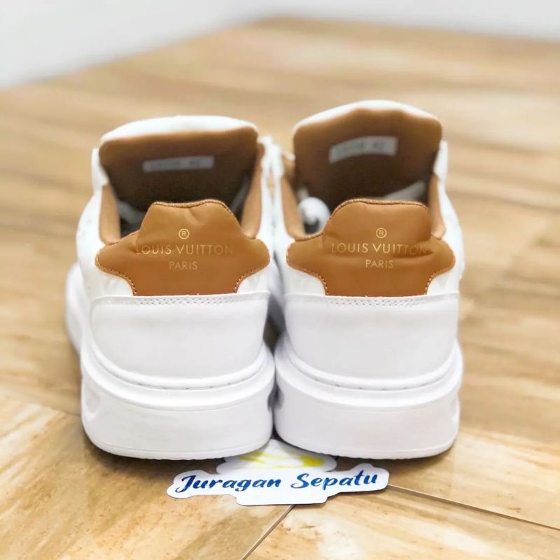 Louis Vuitton Beverly Hills Trainers &quot;White&quot;