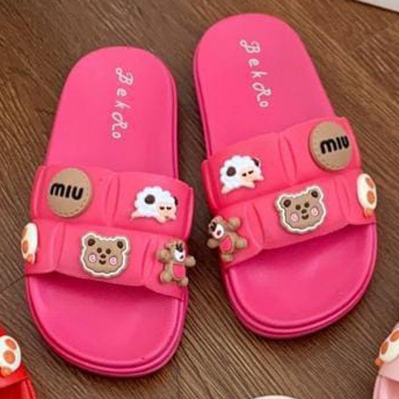 Sandal Anak Perempuan Jelly Impor Kekinian Keren