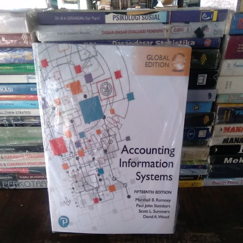 buku accounting Information Systems