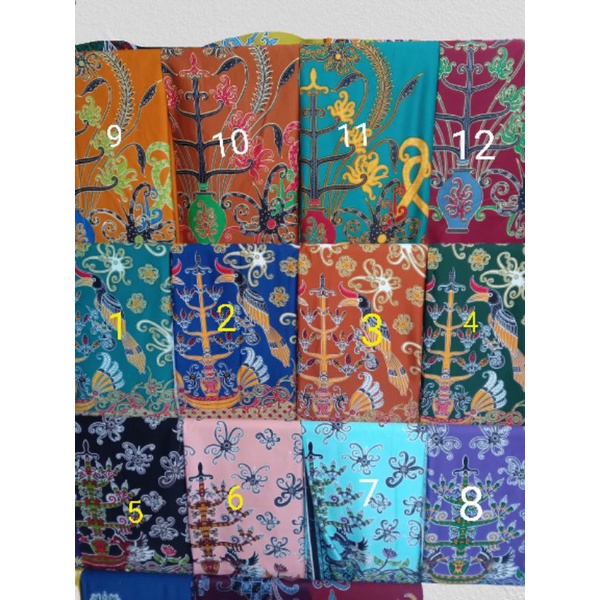 Jual kain batik katun Jepang khas kalteng | Shopee Indonesia