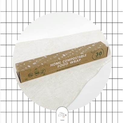 TIDYU Compostable Cling Wrap