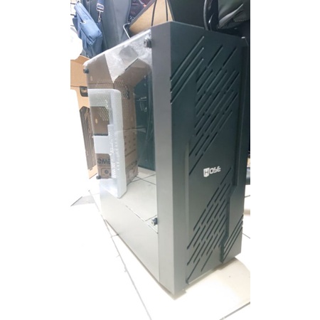 Paket Komputer Gaming Intel Core i3 10100f GTX 1650 4Gb ddr6 Monitor 19 inch
