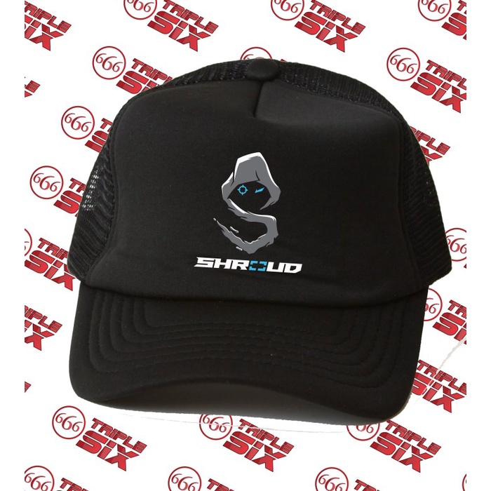 

TOPI TRUCKER PREMIUM GAMES SHROUD TWICH STREAMER GAMING OBRAL DISKON