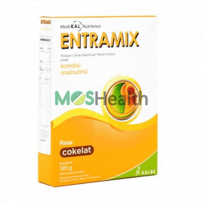 

[ COD ] ENTRAMIX COKLAT 185 GR