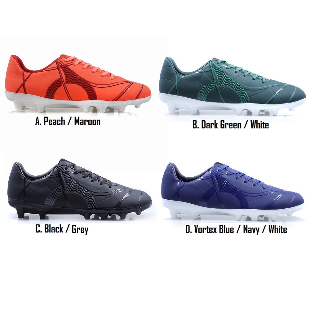 Sepatu Bola Ortuseight Zenith FG Ortus Sepakbola