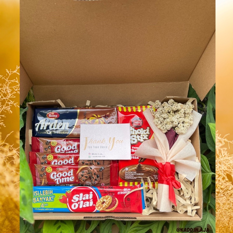 

KADO ULANG TAHUN ANNIVERSARY WISUDA | HAMPERS GIFT SAHABAT PACAR MURAH