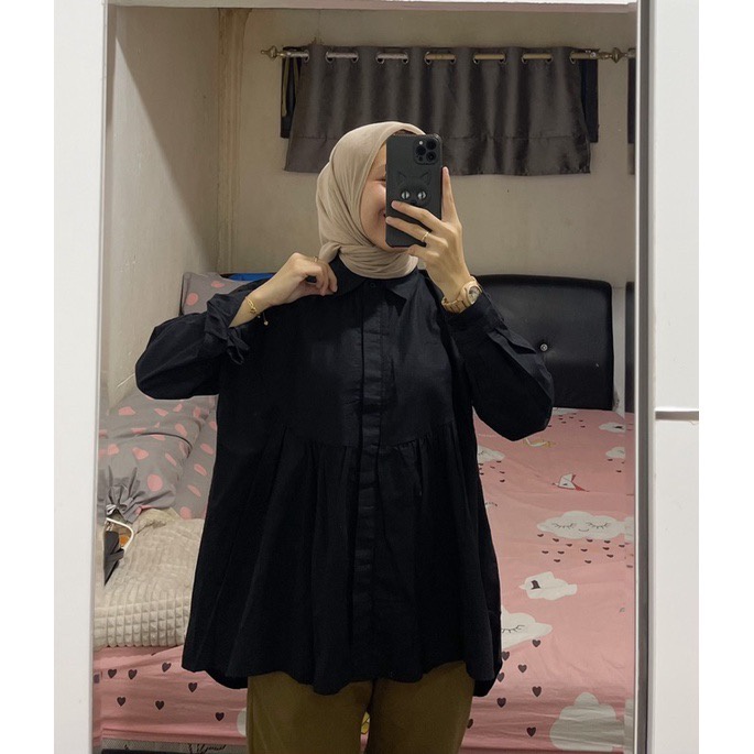 GFS CISS OVERSIZE SHIRT