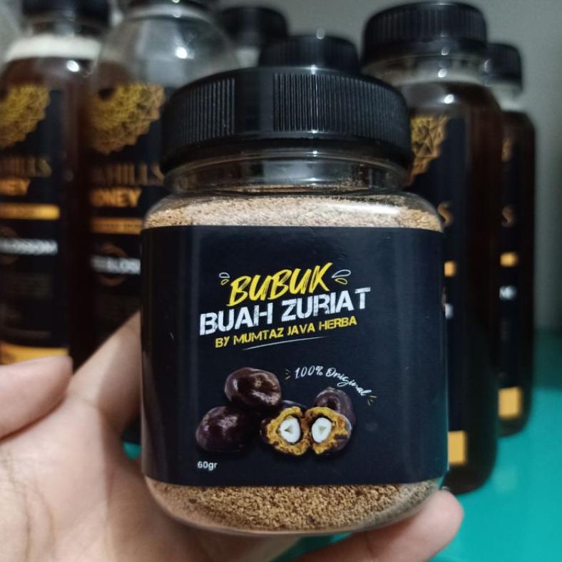 

Promil Bubuk Buah Zuriat 100Gram