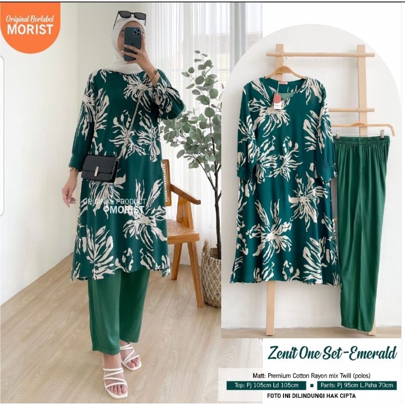 ZENIT ONE SET ORI BY MORIST/CATY ONE SET/ DAVIA ONE SET/MOIJA ONE SET/ BITAM ONE SET /SALEA ONE SET 