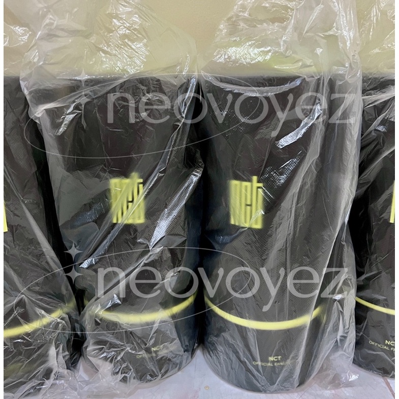 Ready Lightstick NCT Neobong Official Original