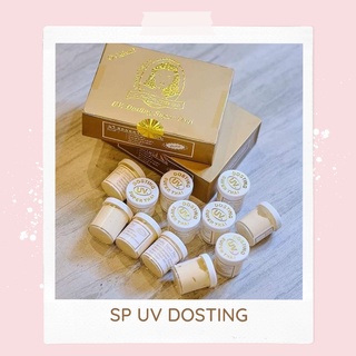 CREAM UV DOSTING SUPER THAI CREAM PEMUTIH DOSTING SP UV SUPER THAI WHITENING CREM PEMUTIH WAJAH