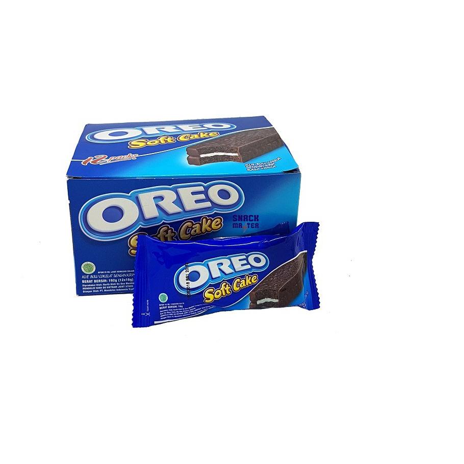 

IdSs9S3--Oreo Soft Cake - Netto 12 pcs x 16 gr