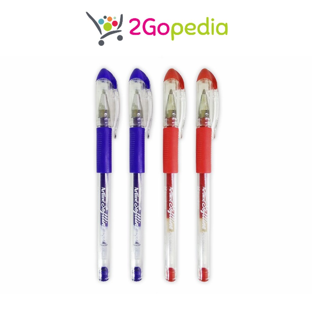 

Pulpen Gel EGB - 1500 Artline Grosir Murah Atk
