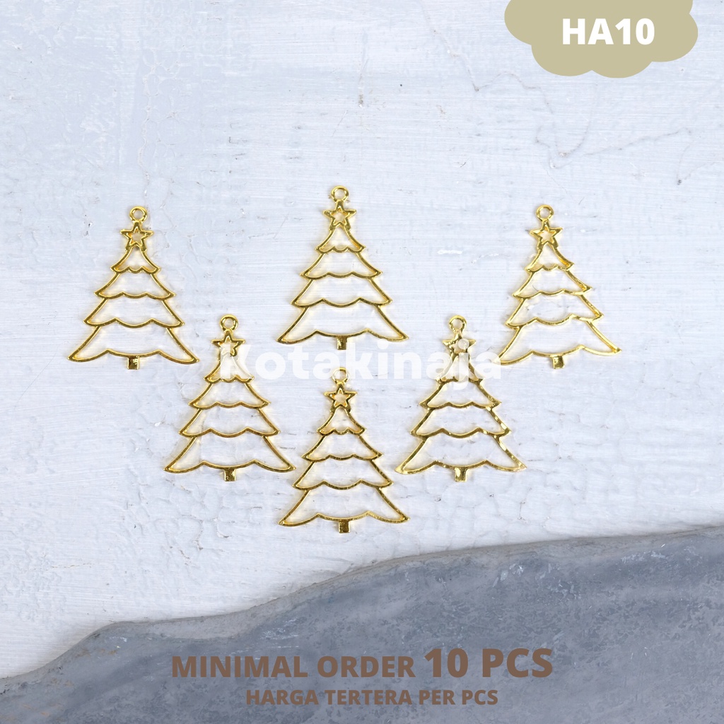 

Hiasan Natal / Hangtag Natal / Ornamen Natal / Hangtag Christmas I HA10-HA12