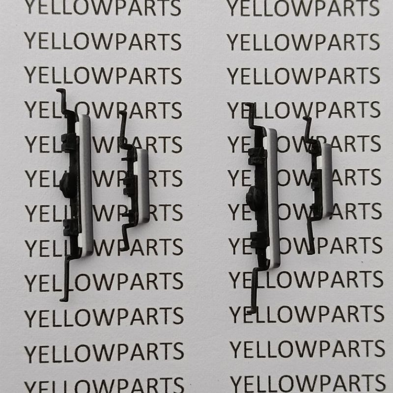 PERNIK RUBBER TOMBOL LUAR PLASTIK ON OFF VOLUME SAMSUNG GALAXY GRAND 2 G7102 G7106 ORIGINAL