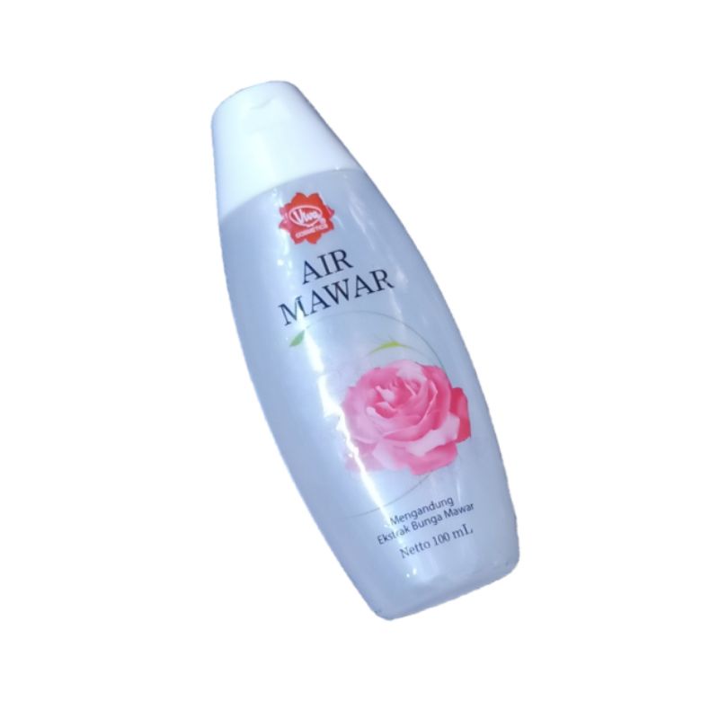 Viva milk cleanser air mawar