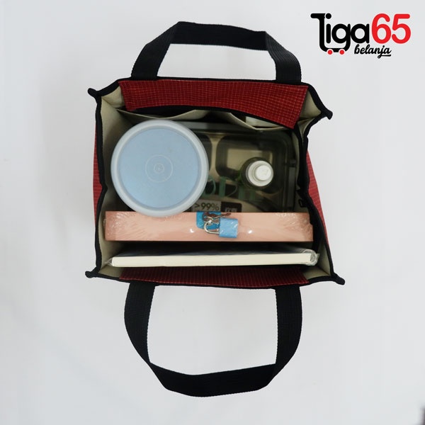 365 Tote Bag /Tas Waterproof / Design Estetik / Totebag 252419