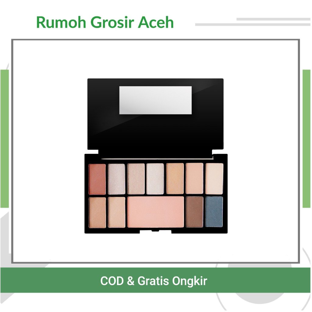 [ACEH] Implora New Eyeshadow Cappadocia