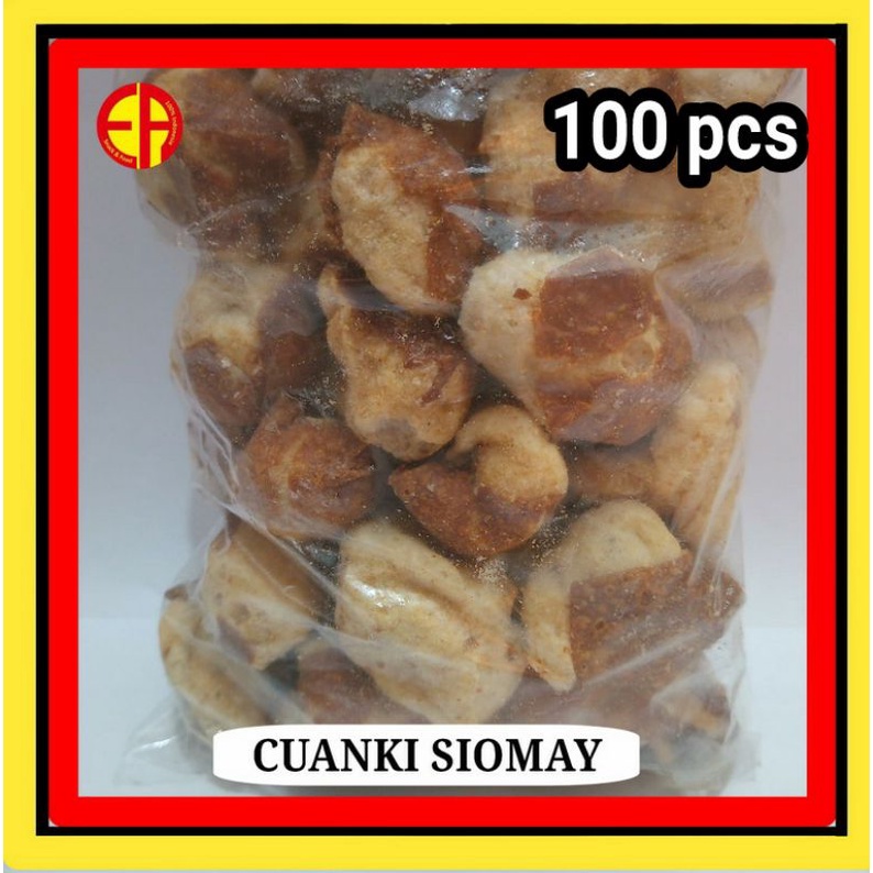 

CUANKI SIOMAY SPECIAL 100 PCS TOPING BASO ACI/SEBLAK