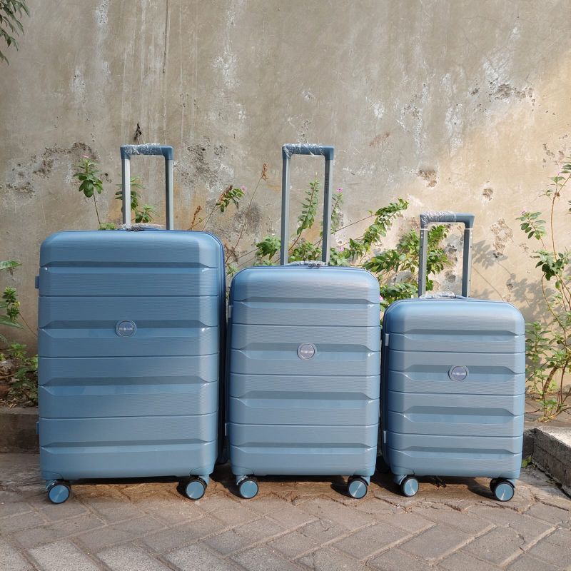 Koper 28 inch polo clasic  Koper Fiber anti pecah expander Jumbo