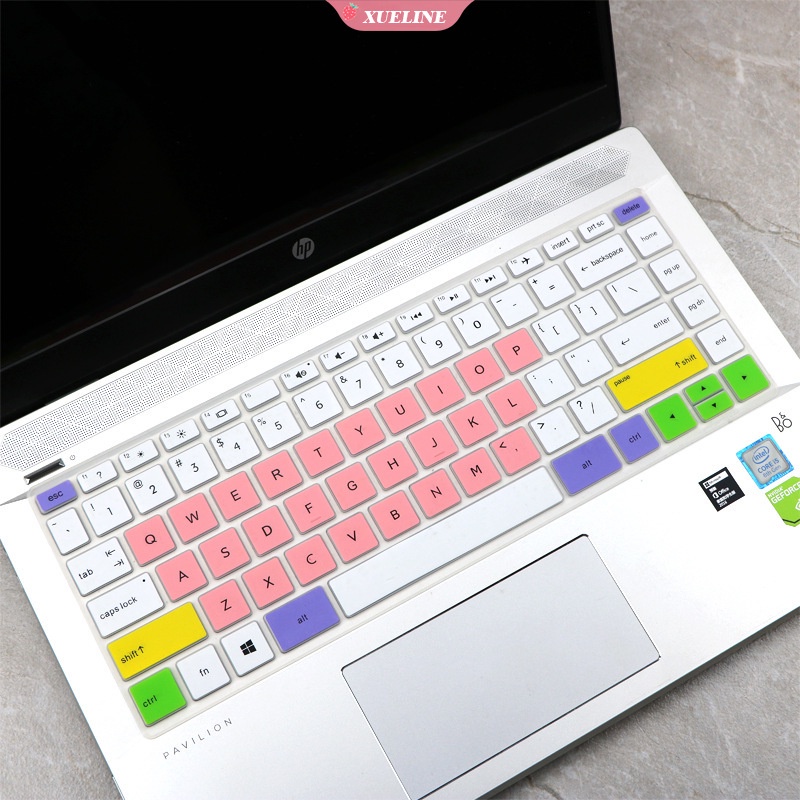 Film Pelindung keyboard Untuk HP thin sharp Envy13-aq tenth generation Core i5-10210U 13.3 inch (ZXL)