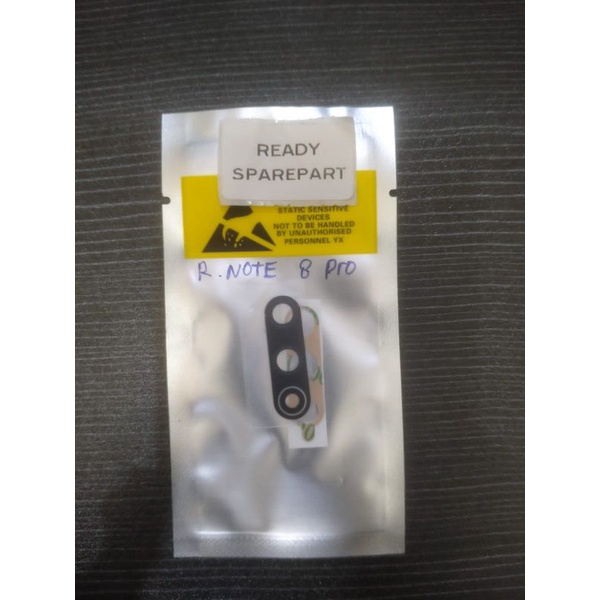 kaca camera lensa camera xiaomi redmi not8pro/not 8pro/not 8 pro