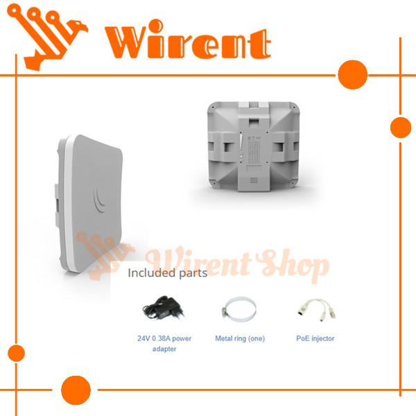 MikroTik SXTsq 5HPnd | SXTsq Level 4 | SXTsq High Power RBSXTsq-5HPnD