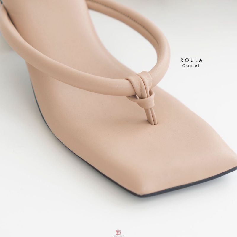 Damelia Roula Heels Sandal Wanita