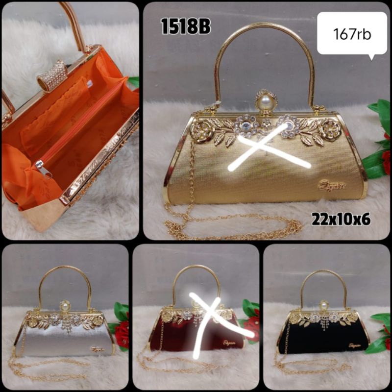 Tas Import Pesta Elgan (1518B)