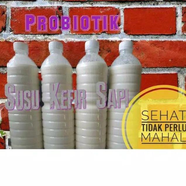 

limited STOCK!Promo Susu Kefir Sapi Original 1000ml|KD2