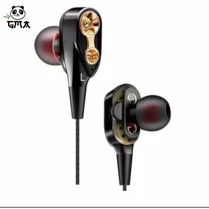 Handsfree Hansfree JBL JB11 Bass Earphone JBL JB-11 Extrabass