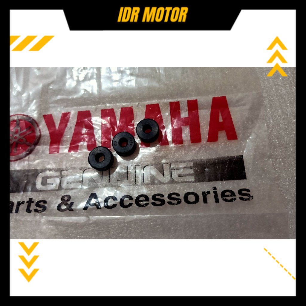 Rubber Damper karet kampas ganda otomatis kopling Yamaha Nmax Aerox Lexi M3 Gt125 all matic fi