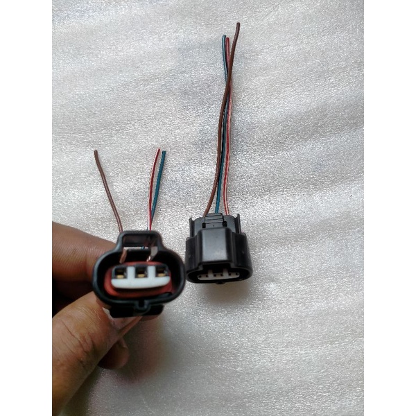 Soket Common Rail Toyota Innova Diesel Original