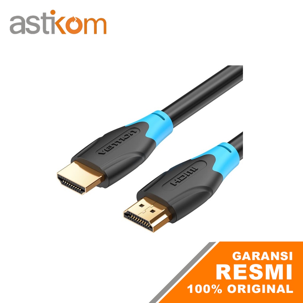 Kabel HDMI Vention 4K 60fps HDMI 2.0 10M - 15M AAC