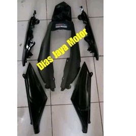 body vixion new/vixion ks nvl hitam