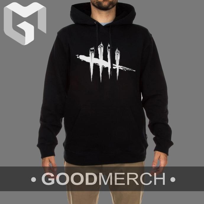 jaket hoodie sweater dead by daylight