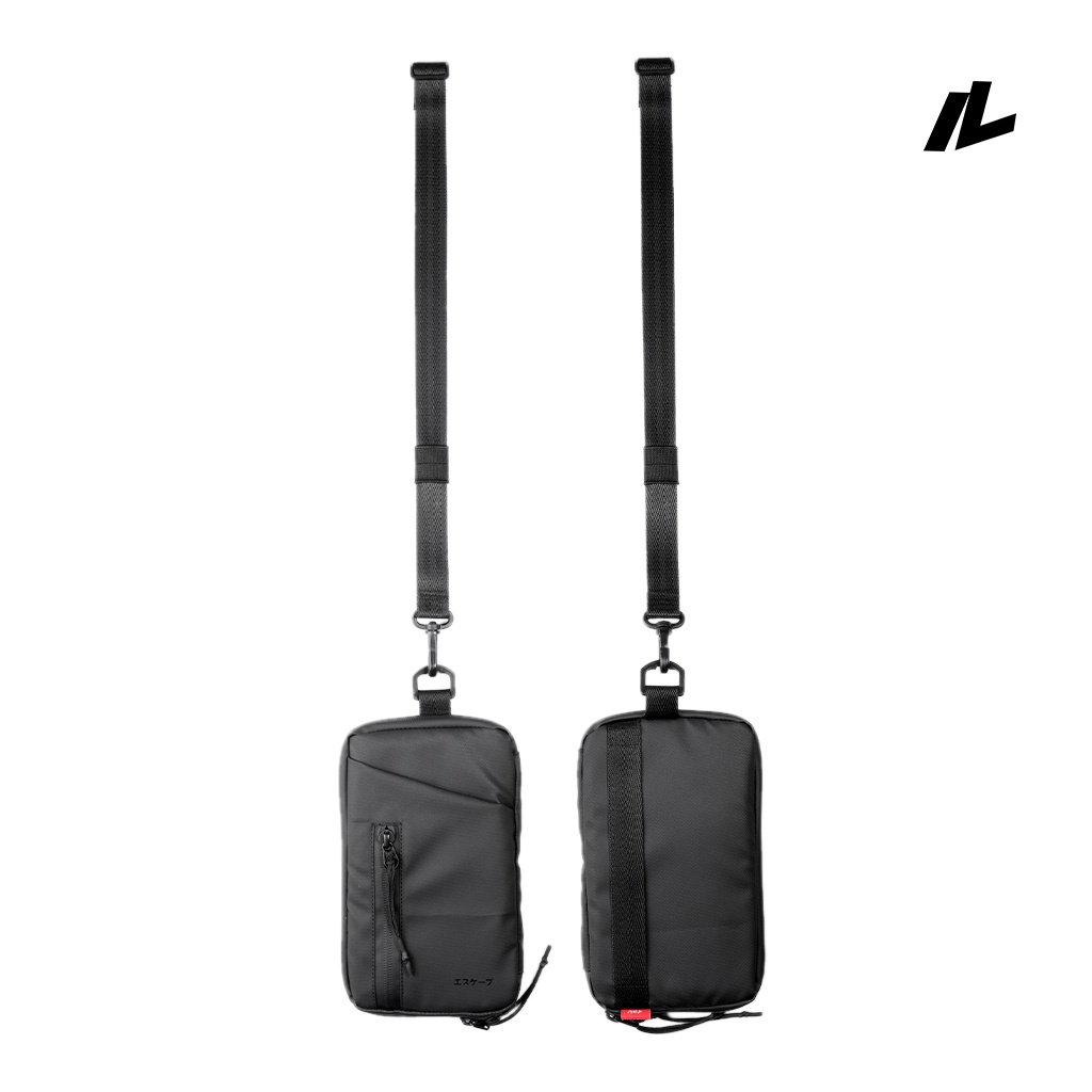 Ikozzi Escape Hangging Wallet - Hand Bag