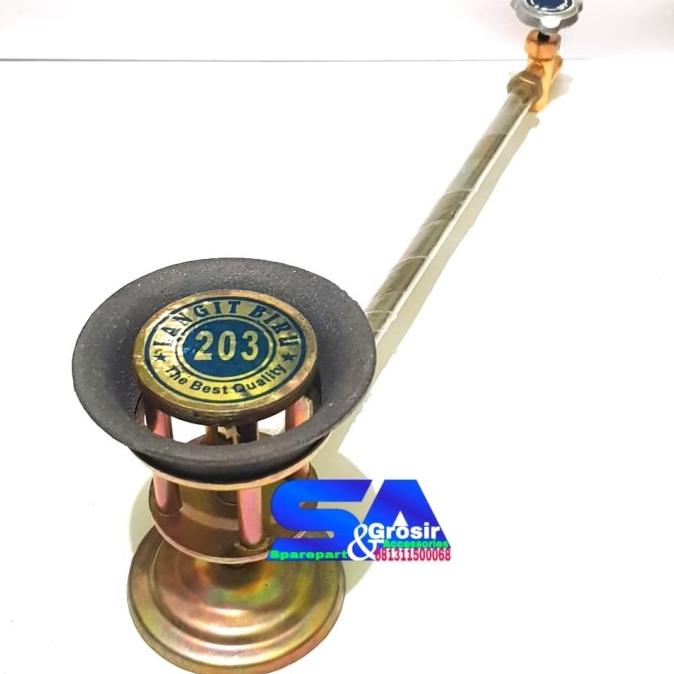 BAYAR DITEMPAT UNIT kompor MAWAR 203 - Kompor gas semawar - joss - high pressure /PERALATAN MASAK SE