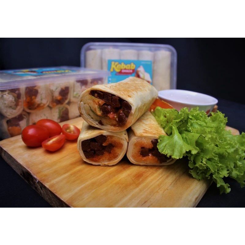 

Kebab Ghaza isi 10 Ori/Cheese/Mozzarela/Pisang Keju