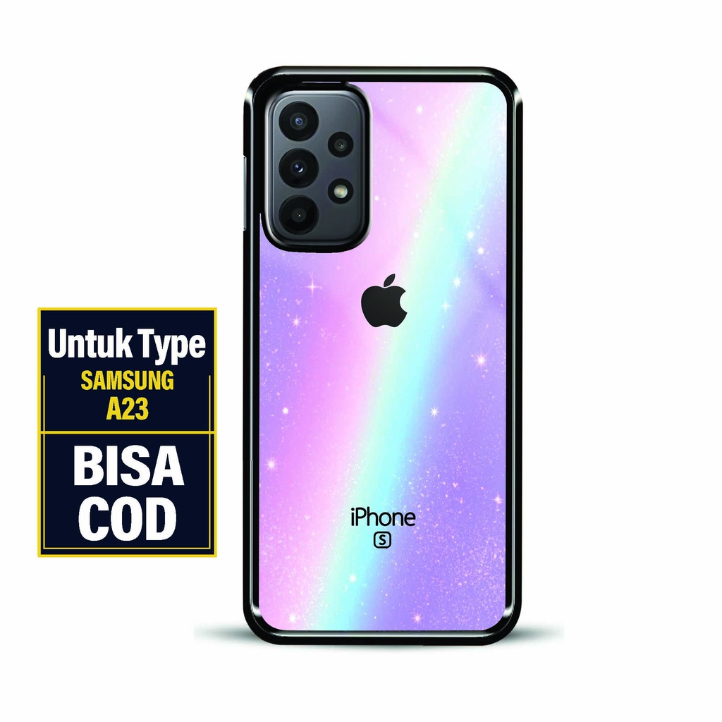 Hardcase Samsung A23 - Softcase Samsung A23 - Silikon Samsung A23 - Kesing Terbaru Samsung A23 - Fas