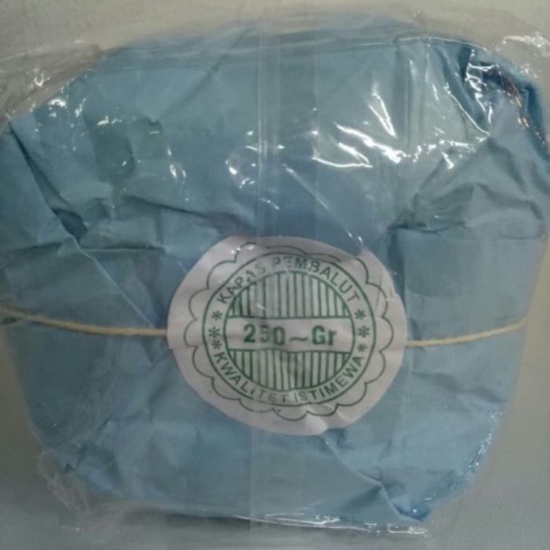 Kapas pembalut / Kapas serbaguna / Kapas gulung Sari Bunga 250 gram